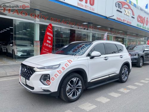 Bán xe ô tô Hyundai SantaFe Cao cấp 2 5L HTRAC 2021 giá 890 Triệu 5254221