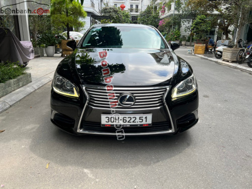 Bán xe ô tô Lexus LS 460 2006 giá 695 Triệu 5113500