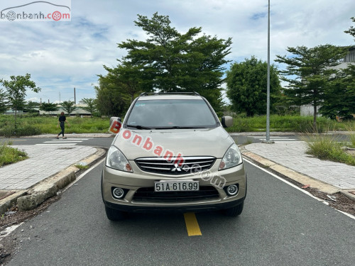 Bán xe ô tô Mitsubishi Zinger GLS 2 4 MT 2009 giá 188 Triệu 5038476