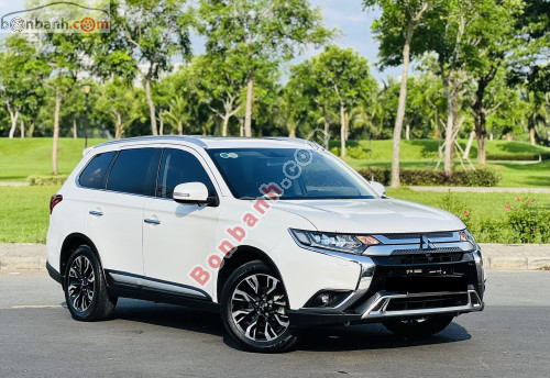 B N Xe T Mitsubishi Outlander Cvt Premium Gi Tri U