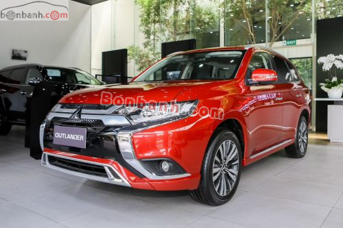 B N Xe T Mitsubishi Outlander Premium Cvt Gi Tri U