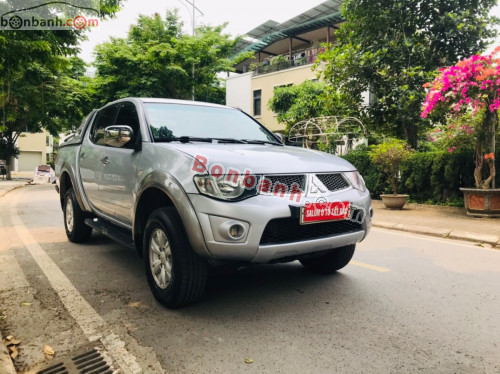 Bán xe ô tô Mitsubishi Triton GLS 4x4 AT 2011 giá 375 Triệu | 3783947