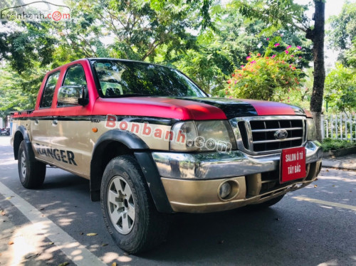 Bán Xe Ô Tô Ford Ranger Xlt 4X4 Mt 2004 Giá 145 Triệu | 4163567