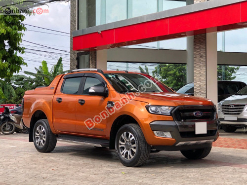 Ford Ranger Wildtrak 32 2018  XE CŨ GIÁ TỐT Trang chuyên kinh doanh  MuaBánTrao đổi Ký gửi xe ô tô cũ đã qua sử dụng giá tốt nhất Sài Gòn