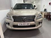 Bán xe Lexus LX 2013 570 giá 2 Tỷ 300 Triệu - TP HCM