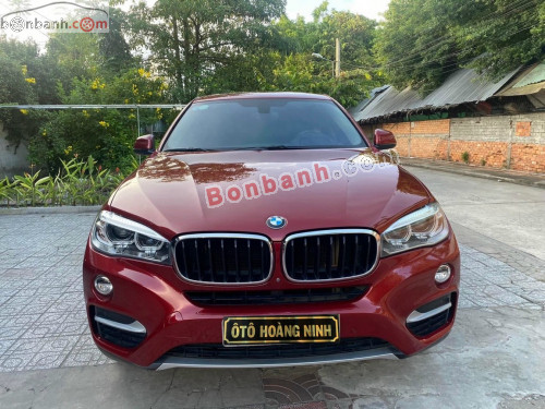 Bán xe ô tô BMW X6 3.0L 2014 giá 1 Tỷ 650 Triệu | 4543671