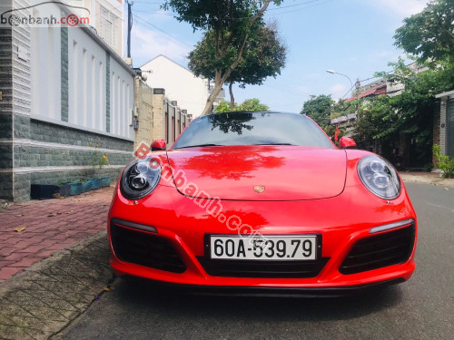 Huyền thoại sống Porsche 911 đời 1987 trên phố Sài Gòn