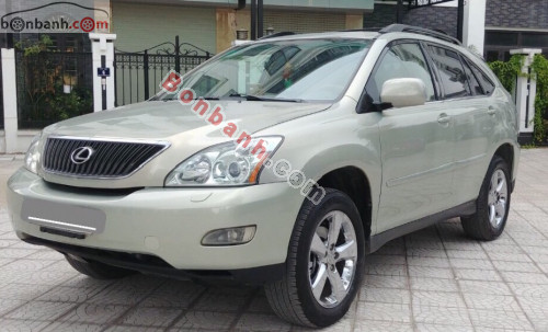 Used car review Lexus RX330 200305  Drive