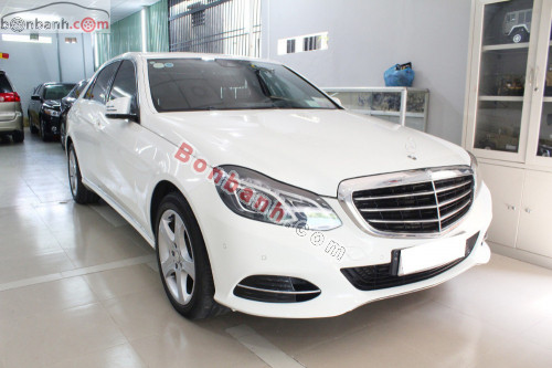 Xe Cũ Mỗ Lao bán xe Mercedes Benz E class E200 2014 giá 745 Triệu