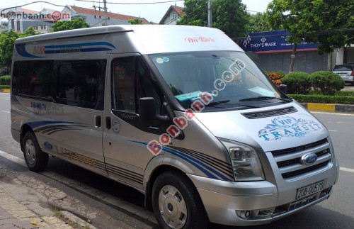Chia sẻ hơn 98 xe ford transit cu 2008 mới nhất  thdonghoadian