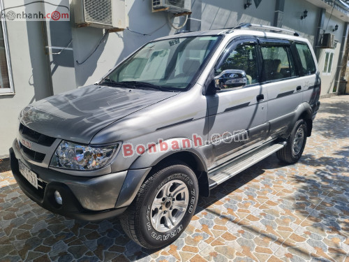 Chi tiết 100 xe 7 chỗ isuzu cũ hay nhất daotaonec #22 Chi tiết 100 xe 7 chỗ isuzu cũ hay nhất daotaonec
