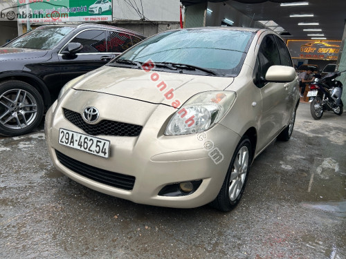 Bán xe ô tô Toyota Yaris 1.3 AT 2010 giá 285 Triệu | 4864187