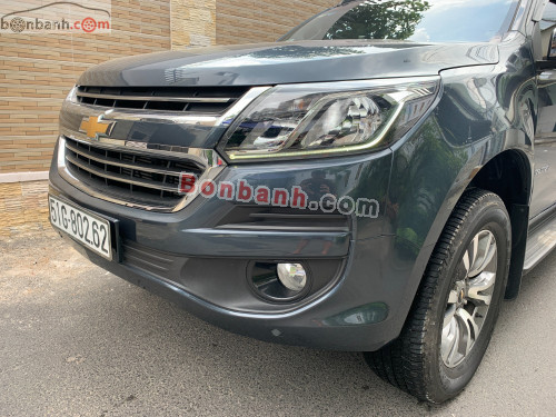 Xe tự lái  Chevrolet Trailblazer 2019 AT 2cầu full option Khánh Phương  Shop