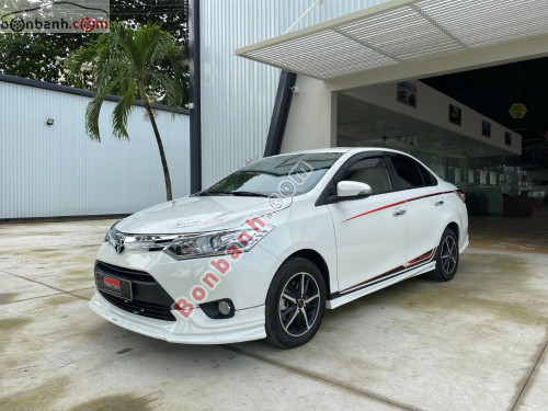 Toyota Vios TRD 2018 xe gia đình 1 chủ sử dụng kĩ  104648850