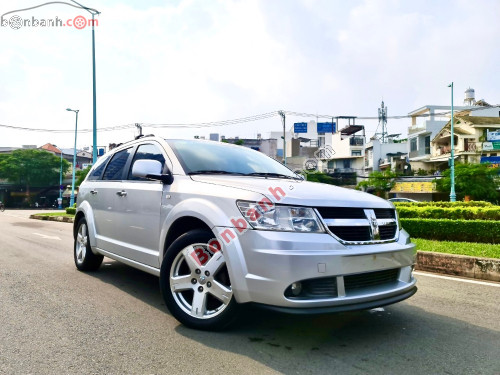 Ban Xe O To Dodge Journey R T 2 7 V6 10 Gia 570 Triệu