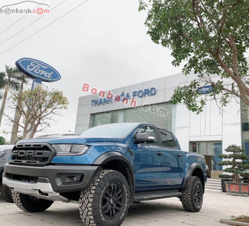 Bán xe ô tô Ford Ranger Raptor 2.0L 4x4 AT 2021 giá 1 Tỷ 202 Triệu ...