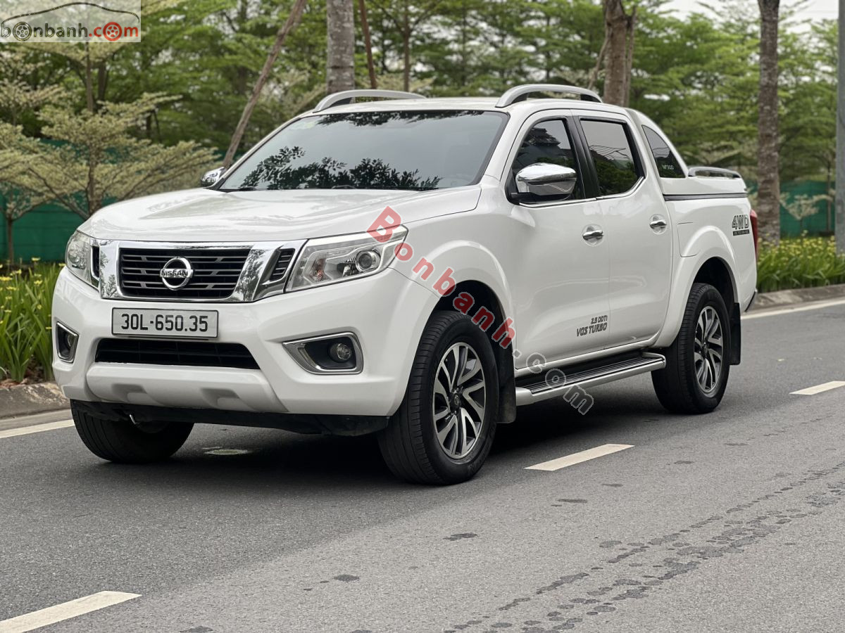 Bán xe ô tô Nissan Navara VL 2.5 AT 4WD 2017 giá 470 Triệu | 6718913