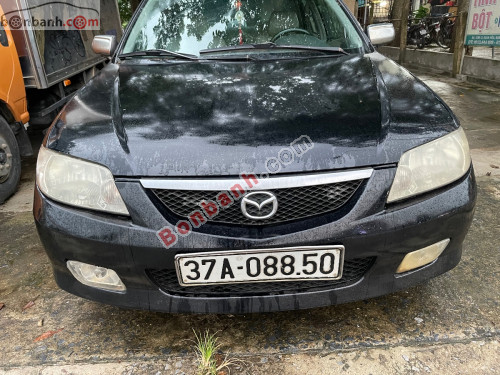 Bán xe ô tô Mazda 323 Classic GLX 2003 giá 96 Triệu | 4662831