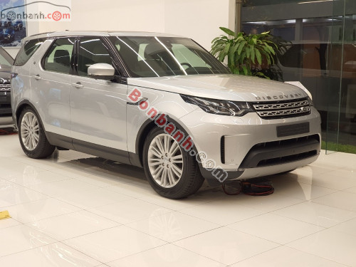 land rover discovery sport se