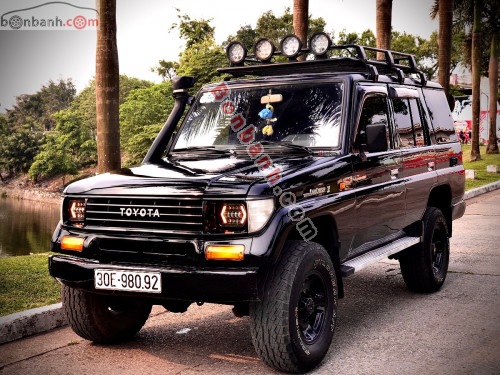 Mua bán Toyota Land Cruiser 1994 giá 165 triệu  3090214