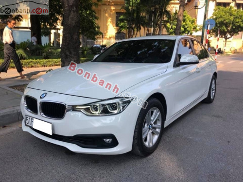 Giá xe cộ BMW 3Series 2018 bên trên nước ta  BMW 320i BMW 320i GT