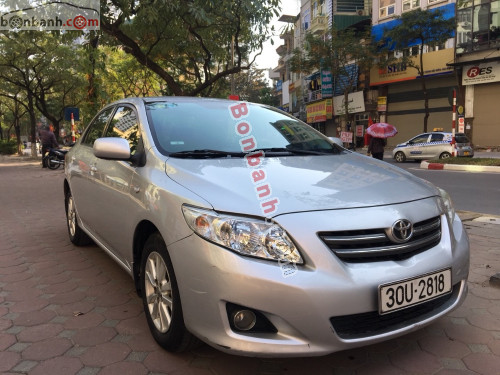 Hình ảnh thực tế Toyota Corolla Altis 2020 nhập khẩu Thái Lan