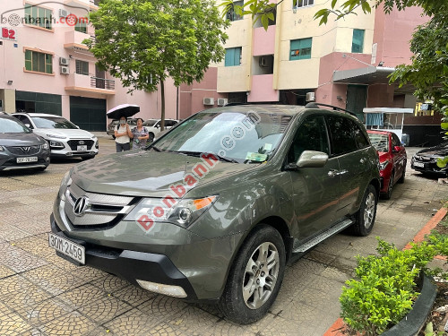 Bán Xe ô Tô Acura Mdx Sh Awd 2007 Giá 438 Triệu 4507490