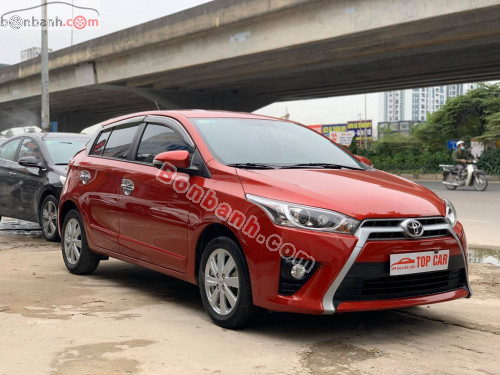 Vì sao Toyota Yaris cũ đắt khách tại Việt Nam