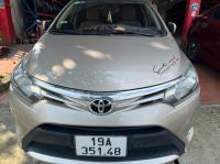 Bán xe ô tô Toyota Vios 1.5E 2015 giá 342 Triệu | 4249433