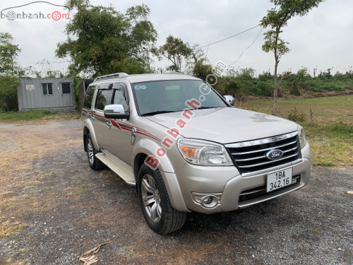 Bán xe Ford Everest AT Limited 2011