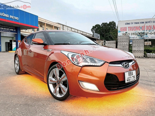 Hyundai Veloster images 26 of 35