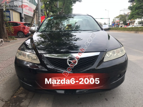 Mazda 6 2005 Pricing  Specifications  carsalescomau