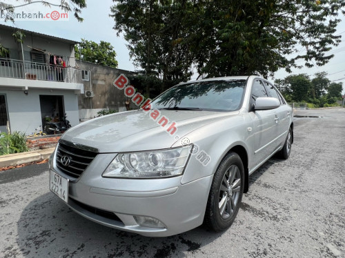 Bán xe ô tô Hyundai Sonata 2.0 AT 2009 giá 270 Triệu | 5008110