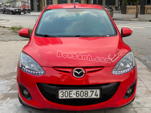 Bán Xe Ô Tô Mazda 2 S 2014 Giá 350 Triệu | 3240747
