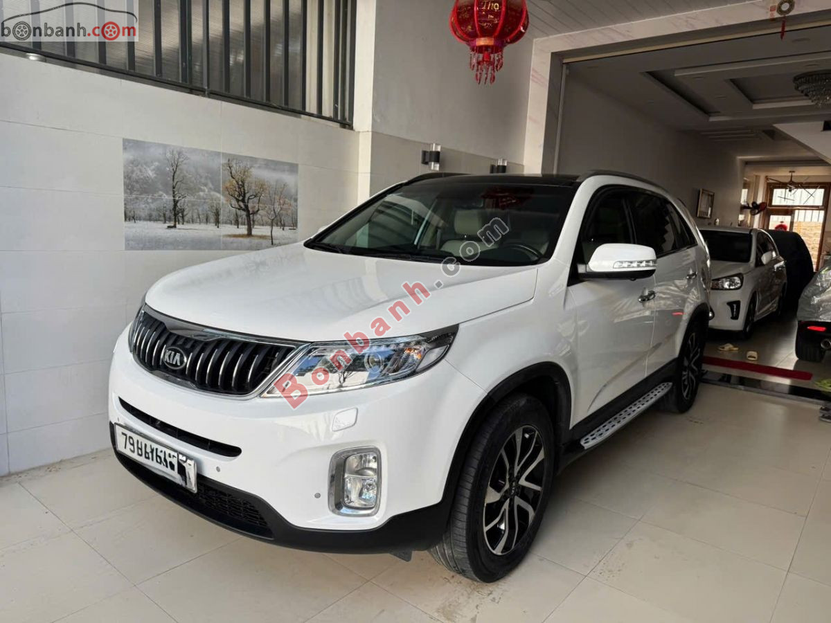 Kia Sorento GATH 2018