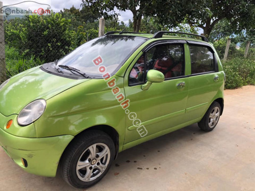 Bán xe ô tô Daewoo Matiz SE 0.8 MT 2005 giá 65 Triệu | 3313918