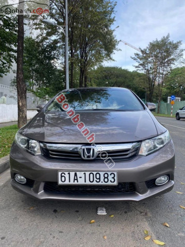 Bán xe ô tô Honda Civic 18 MT 2012 giá 335 Triệu  4752884