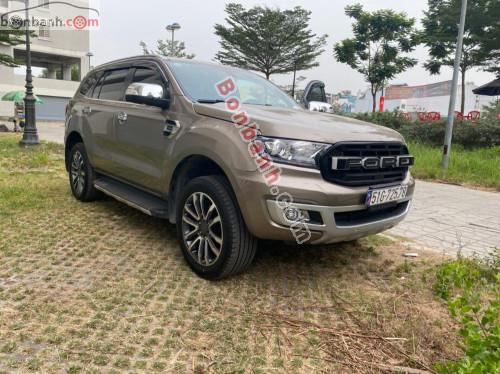 Ford Everest 2018 có còn tốt sau 2 năm  DPRO Việt Nam