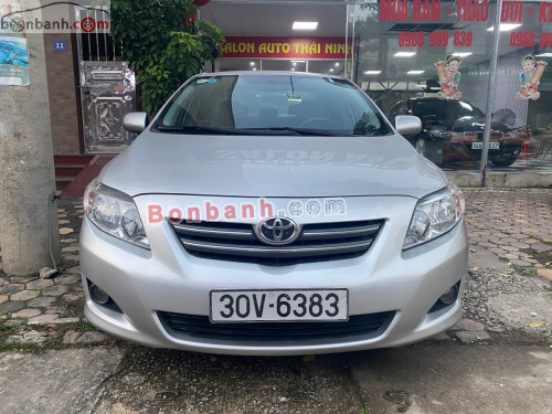 Toyota Corolla nhập từ Nhật Bản hiếm thấy tại Việt Nam