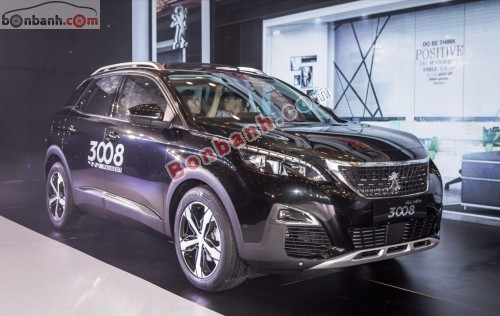 Peugeot 4008 5 chỗ ngồi hoàn toàn mới sẽ đến thị trường vào năm 2020