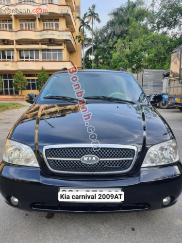  Vendo autos Kia Carnival GS.  A precio Millones