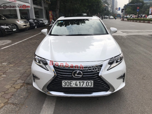 Xế sang Lexus ES250 giá 25 tỷ đồng tại Việt Nam