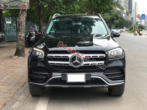 Bán Xe Ô Tô Mercedes Benz Gls 450 4Matic 2019 Giá 5 Tỷ 80 Triệu | 4177650