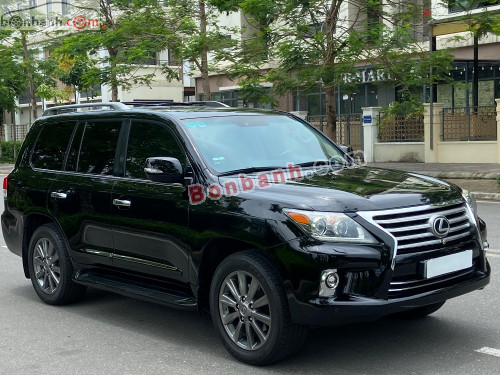 Bán xe ô tô Lexus LX 570 2008 giá 1 Tỷ 747 Triệu | 5032255