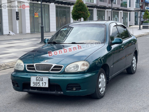 Daewoo Lanos 2005  mua bán xe Lanos 2005 cũ giá rẻ 042023  Bonbanhcom