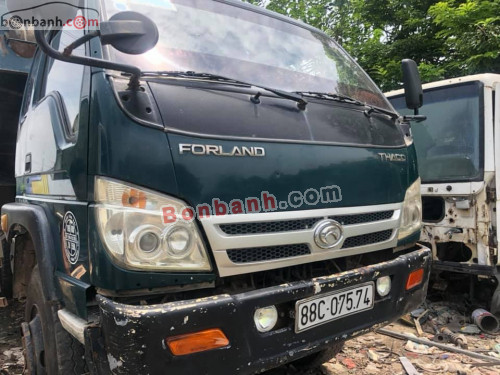 GIÁ XE THACO FORLAND FD150 4WD ĐỜI 2024 CẬP NHẬT MỚI NHẤT