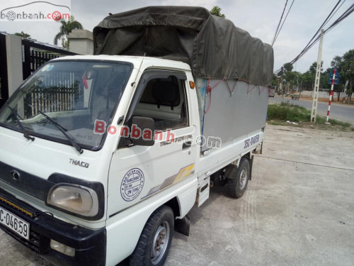 Tây ninh bán xe tải mới cũ 750kg 850 kg 1 tấn Thaco Towner tiêu chuẩn  Euro cho vay lãi suất thấp  Phước Hải  MBN139221  0938805424
