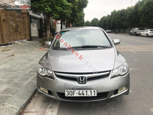 Bán xe ô tô Honda Civic 18 AT 2006 giá 258 Triệu  4627242