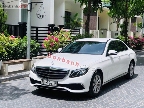 MercedesBenz E200 Exclusive 2020  MercedesBenz Hà Nội  Mua Xe Sang Giá  Tốt
