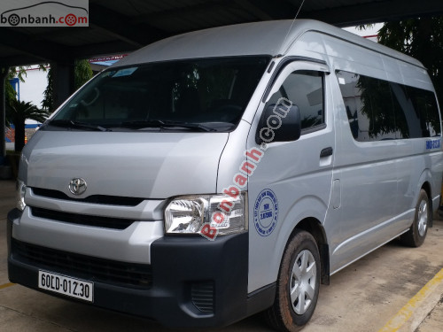 Used 2015 Toyota Hiace Van for sale  Zen Co Ltd